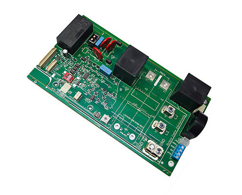SMT مجموعة PCB للسيارات شحن كومة لوحة الدوائر المطبوعة متوافقة مع ROHS