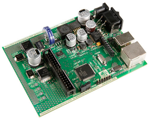 PCB Smt التجميع وحدة التحكم في الستارة