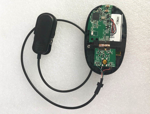 PCBA SMT PCB التجميع جهاز استشعار معدل ضربات القلب التجميع لوحة الدوائر المطبوعة