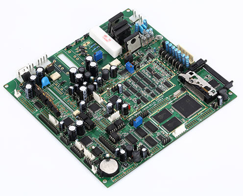 جهاز تنظيم ضربات القلب وجلد لوحة الدوائر المطبوعة تصميم وتركيب PCB