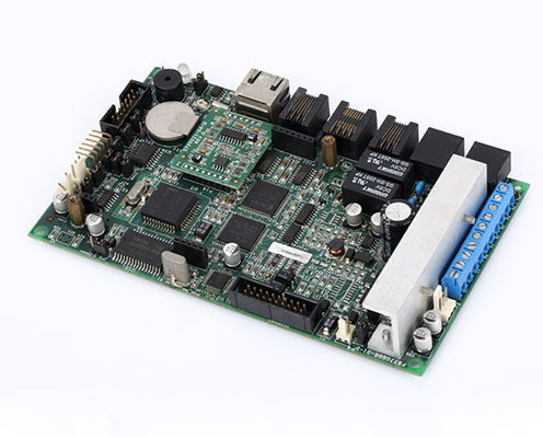 تحكم الوصول إلى الشبكة لوحة الدوائر المطبوعة PCBA SMT PCB Assembly