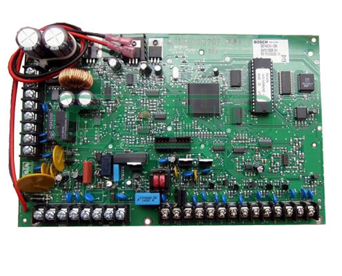 PCBA SMT PCB التجميع نظام الإنذار الأمني التجميع لوحة الدوائر المطبوعة