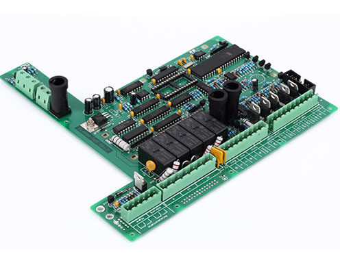 مجموعة PCBA SMT PCB مجموعة لوحة تحكم نظام الري