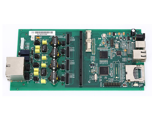 PCBA SMT PCB التجميع جهاز تسجيل التجميع لوحة الدوائر المطبوعة