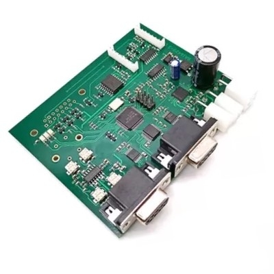 PCBA SMT PCB التجميع مكيف الهواء مجلس إدارة الدوائر المطبوع