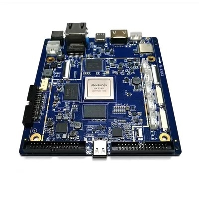 الأجهزة الطبية القابلة لزرعها الجمعية السريعة لـ PCB