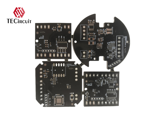 بطاقات الدوائر المطبوعة الصلبة ذات طبقتين PCB المصنع لقارئ الكتب الإلكترونية