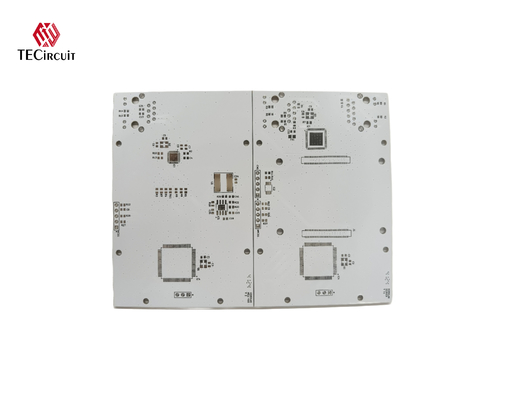 تصميم 2 طبقة PCB صلبة بطاقة الدوائر المطبوعة المصنع للكأس الإلكترونية