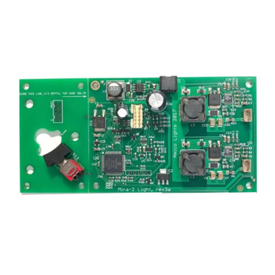 وحدة تحكم المحرك SMT تجميع PCB للسيارات تجميع لوحة الدوائر المطبوعة للسيارات