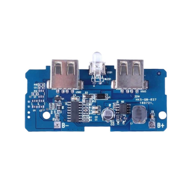 صناعة السيارات PCBA SMT منصات الشحن اللاسلكية تجميع PCB السريع