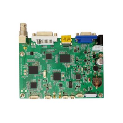 تجميعة لوحة الدوائر المطبوعة PCBA للإلكترونيات الاستهلاكية SMT، تقويم ورقي إلكتروني