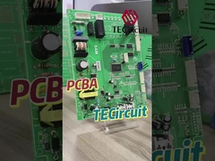 PCBA SMT PCB التجميع الطاقة الذكية AI الطاقة الذكية