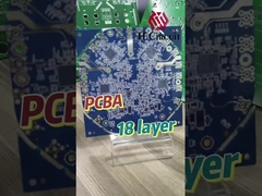 SMT إلكترونيات المستهلك PCBA Smart Bike قفل مجلس إدارة الدائرة المطبوعة