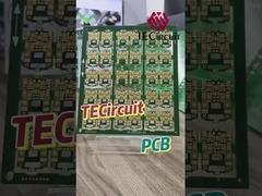 PCBA التحكم الصناعي SMT أجهزة مراقبة الحمل التجميع لوحة الدوائر المطبوعة