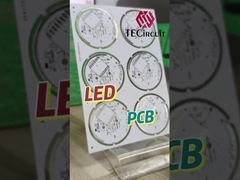 PCBA التحكم الصناعي SMT ألياف البصرية المرسلات الطاقة المطبوعة مجلس إدارة الطاقة