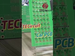 PCBA التحكم الصناعي SMT ألياف البصرية المجزعات مجلس التجميع لوحة الدوائر الطباعة