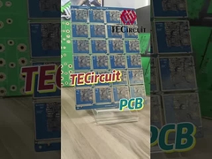 PCBA التحكم الصناعي SMT سيرفو محرك مجلس إدارة الدائرة المطبوعة