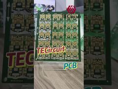 PCBA الإلكترونيات الاستهلاكية SMT الكاميرا الحماية الشمسية الجمعية للوحة الدائرة المطبوعة