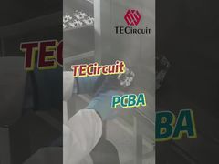 نظرة فاحصة: مجموعة لوحات الدوائر المطبوعة لآلة الكاريوكي للإلكترونيات الاستهلاكية PCBA SMT