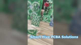 حلول PCBA مخصصة لتقنية تربية النحل