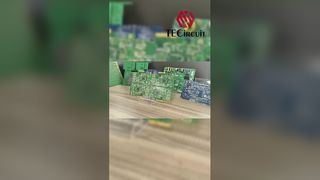 حلول PCBA المخصصة لموازين التغذية الذكية
